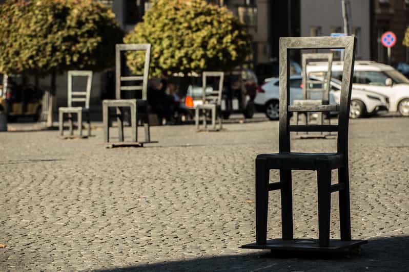 Krakow: Guided Tour of the Jewish Ghetto - Should you book the Kraków Jewish Ghetto walk?
