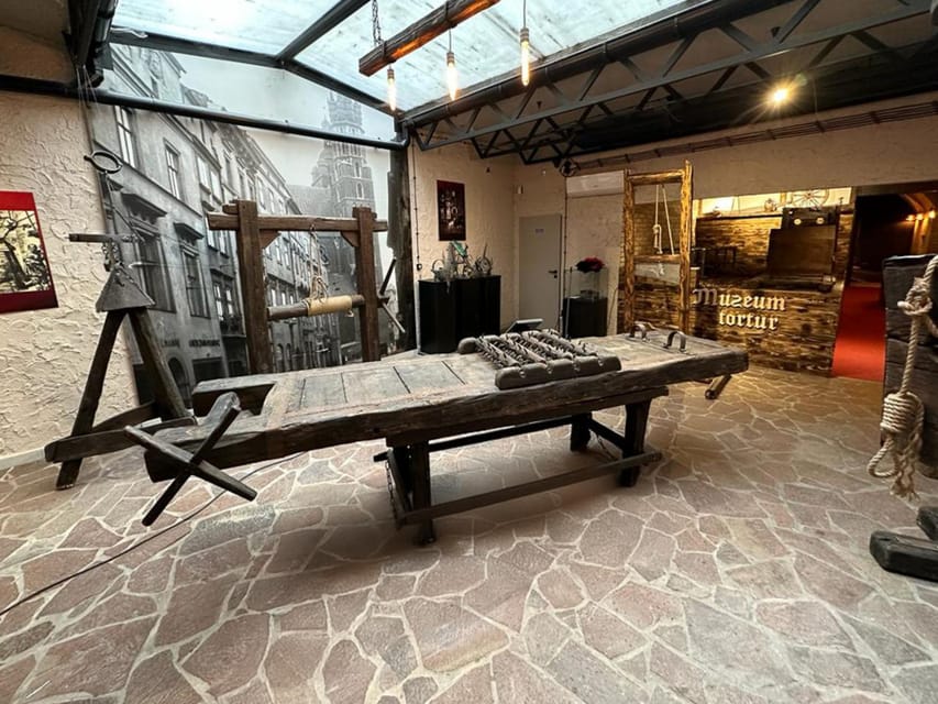 Kraków: Guided Tour of the Torture Museum - Final decision: should you book it?