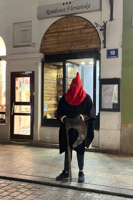 Kraków: Guided Tour of the Torture Museum - Accessibility and the type of visitor who will enjoy it