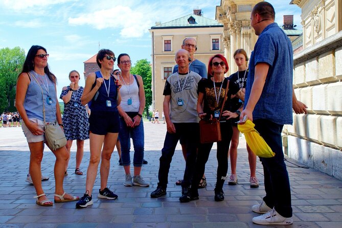 Krakow Guided Tour to Iconic Polish Royal Residence Wawel Castle - Inside the Royal Private Apartments