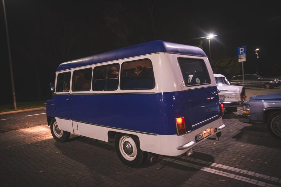 Krakow: Guided Tour to Nowa Huta on Commie Retro Van - Timing, pickup, and what the day feels like