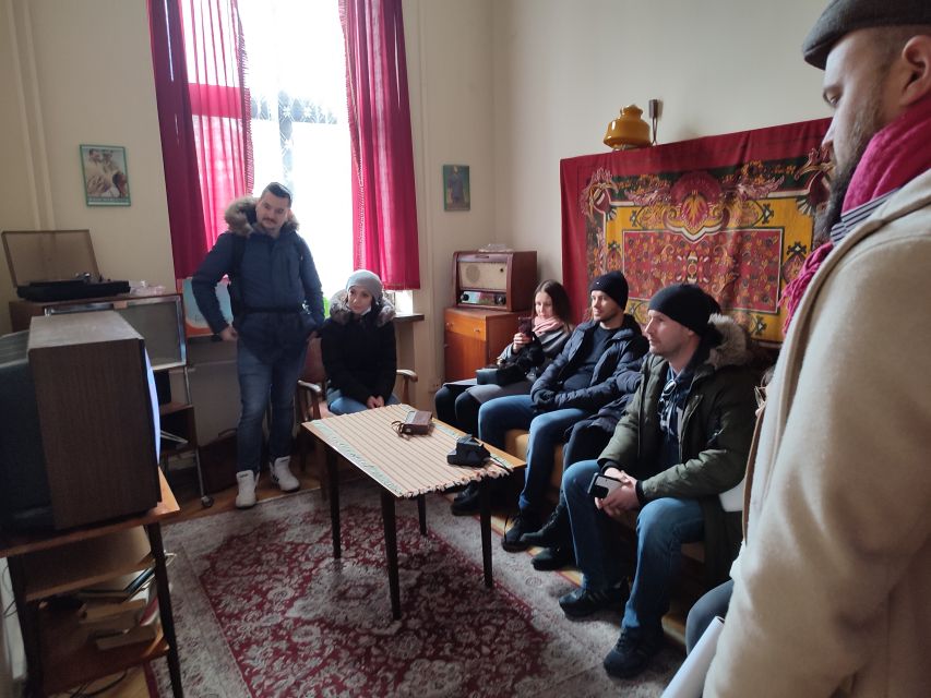 Krakow: Guided Tour to Nowa Huta on Commie Retro Van - Who should book this Nowa Huta tour?