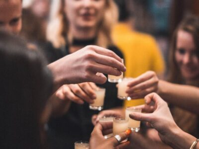 Guided Vodka Tour with Food and Drink Tastings