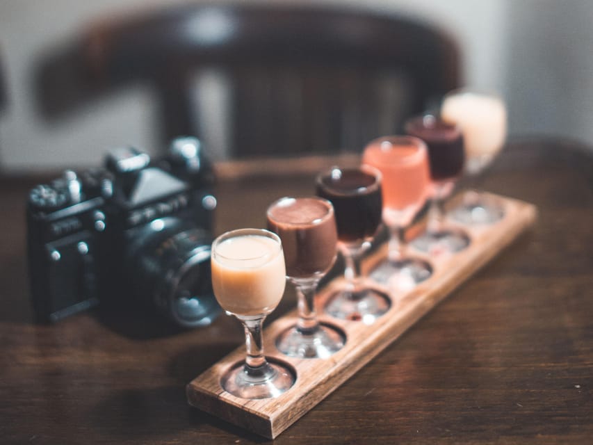 Kraków: Guided Vodka Tour with Food and Drink Tastings - Who should book this Kraków vodka tour?