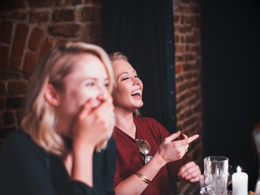 Kraków: Guided Vodka Tour with Food and Drink Tastings - Practical details for a smoother evening