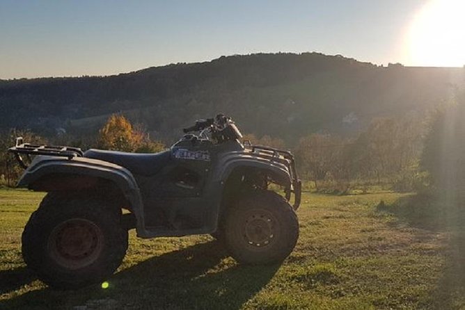 Krakow: Half–Day Shooting and QuadS Expedition - Starting with instruction, not bravado