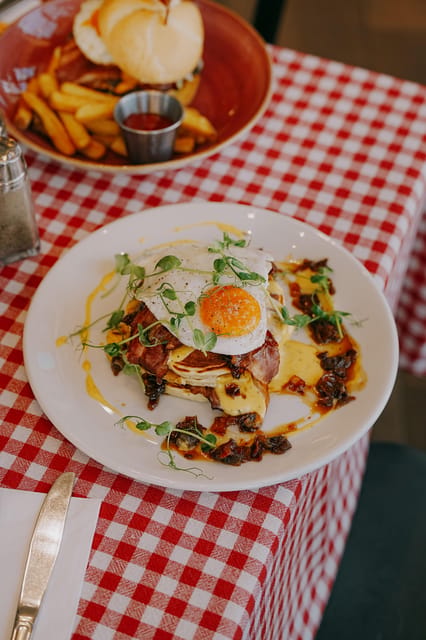 Krakow: Hard Rock Cafe Breakfast - The coffee question matters at $15