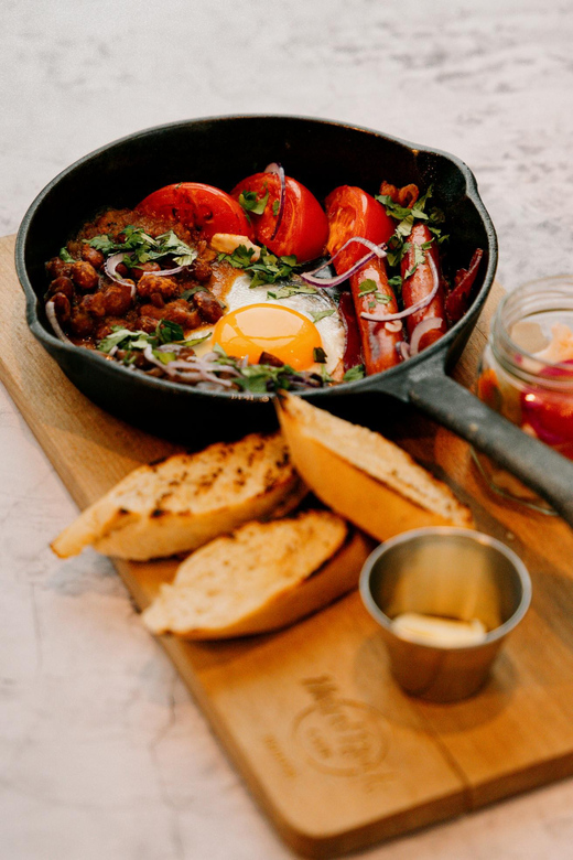 Krakow: Hard Rock Cafe Breakfast - FAQ