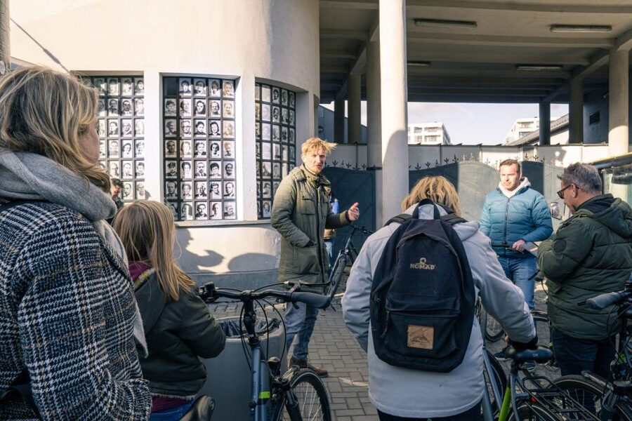 Krakow: Hidden Bike Tour - Key points at a glance