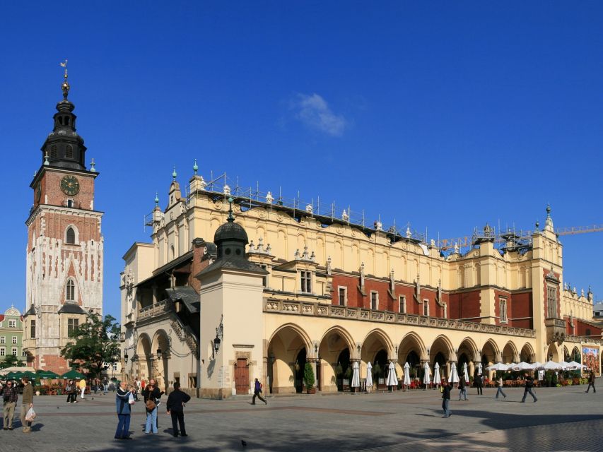 Krakow: Highlights of Old & New Town Private Walking Tour - Starting at the Barbakan and Little Market Square
