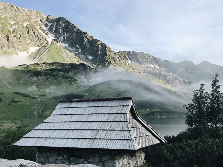 Krakow: Hiking Adventure in Tatra Mountains & Thermal Baths - Who should book this Tatra day trip?