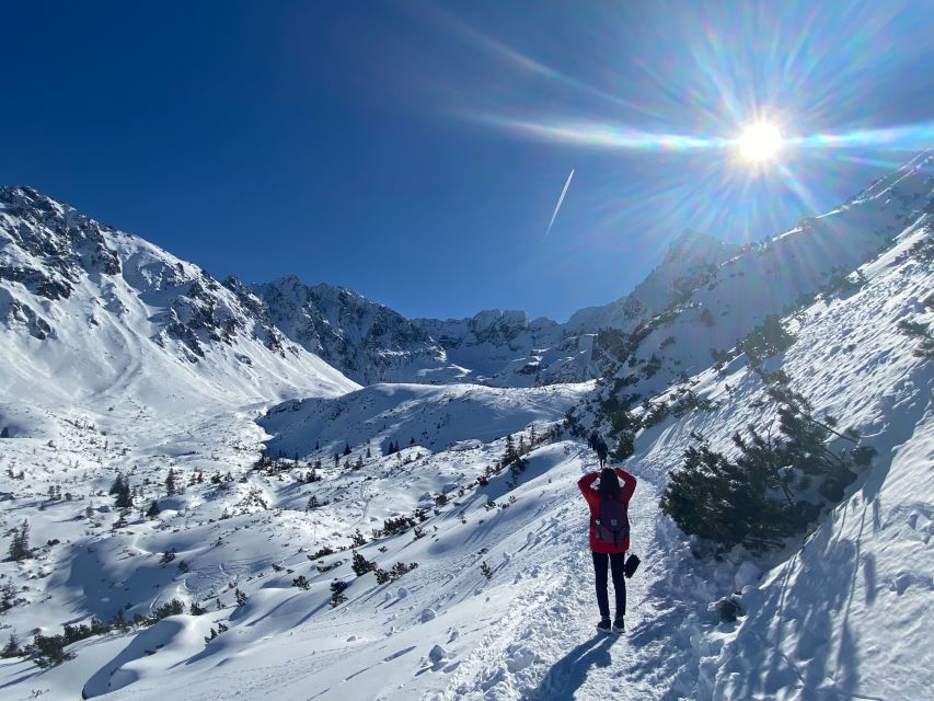Krakow: Hiking Adventure in Tatra Mountains & Thermal Baths - What the guide adds to the experience