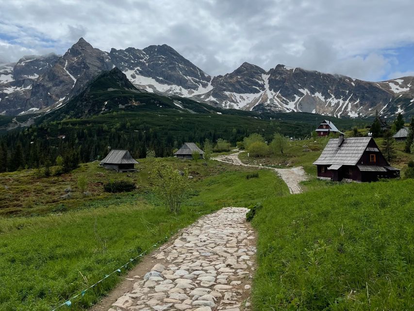 Krakow: Hiking Adventure in Tatra Mountains & Thermal Baths - Is the $164 price good value?