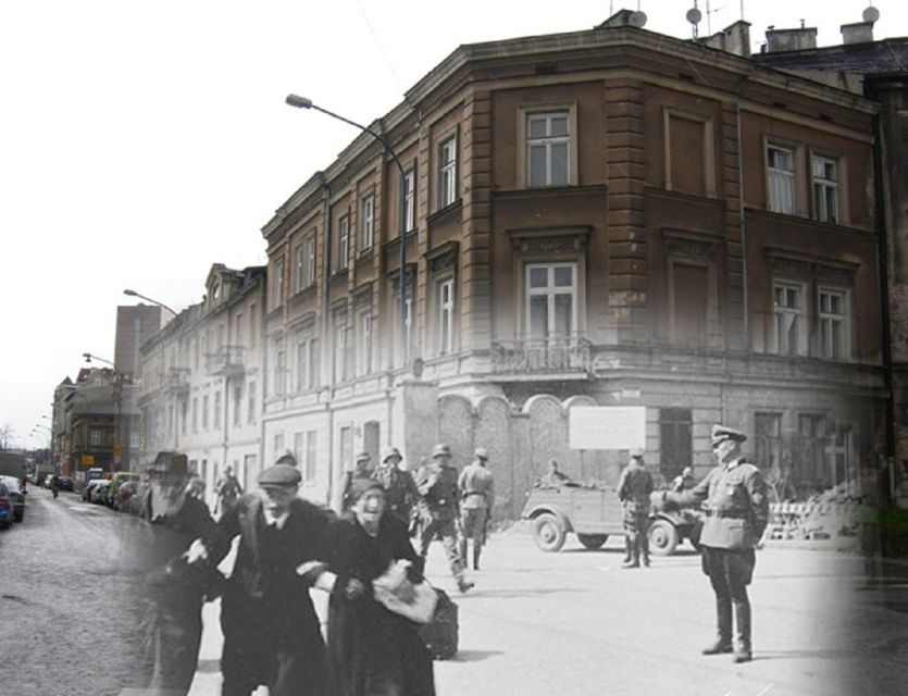 Kraków Holocaust Tour - Key points to know before booking