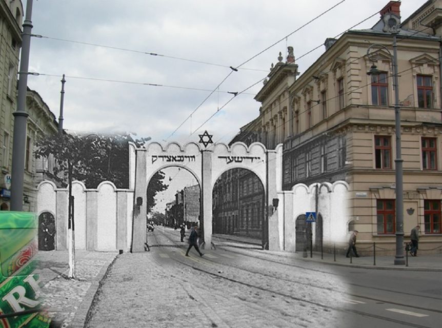 Kraków Holocaust Tour - Why Krakow’s former ghetto needs a full walking tour