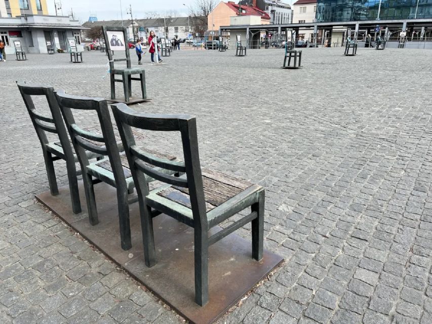 Kraków Holocaust Tour - The surviving wall fragments and the physical limits of the ghetto