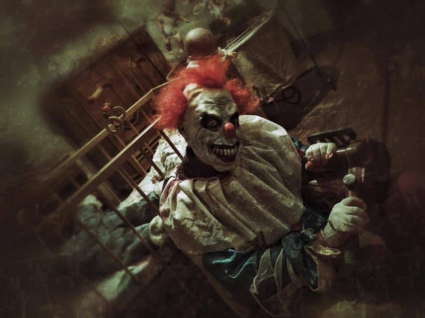 Krakow: Horror House Entry Ticket - Assessing the $32 price