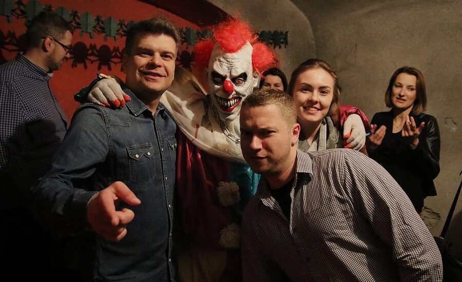 Krakow: Horror House Entry Ticket - Who should skip this experience