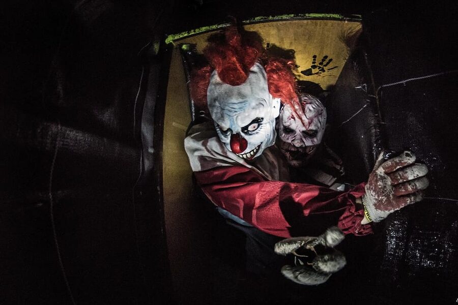 Krakow: Horror House Entry Ticket - Who will get the most from the 30 minutes