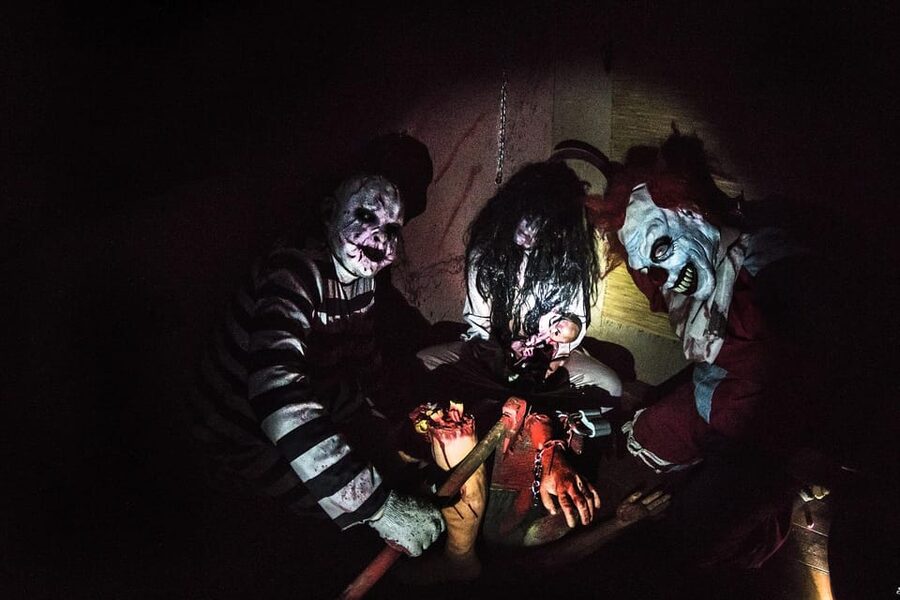 Krakow: Horror House Entry Ticket - Should you book Krakow Horror House?