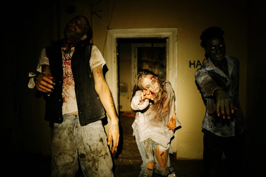 Krakow: Horror House Entry Ticket - Choosing the right fear level