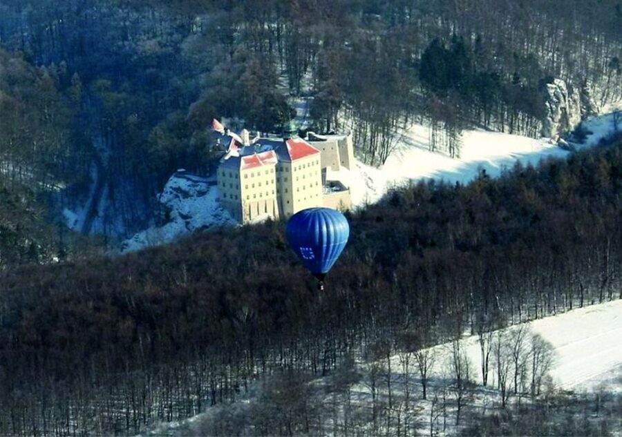 Kraków: Hot Air Balloon Flight with Champagne - The people behind the flight