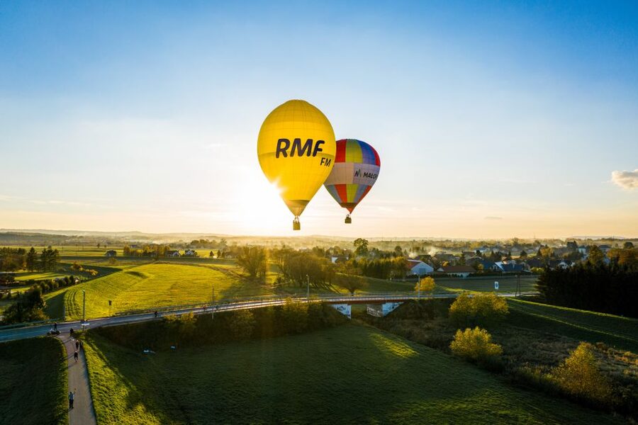 Kraków: Hot Air Balloon Flight with Champagne - Weather is the one major uncertainty