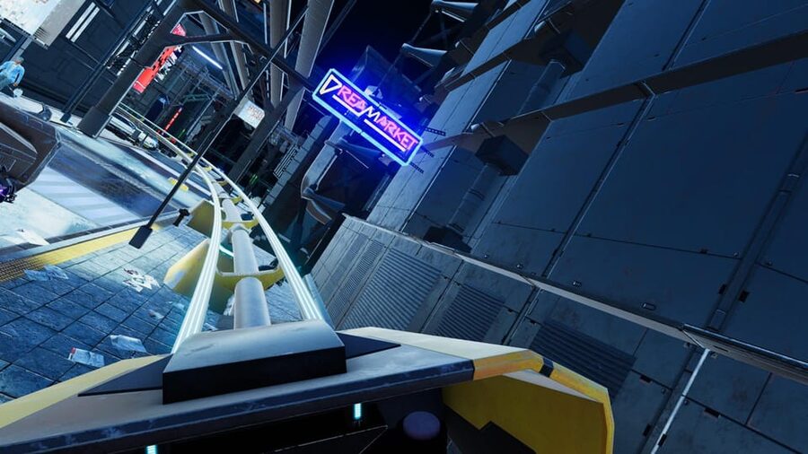Krakow: House of Attractions Gold Package 2+2 Entry Ticket - The VR 3D rollercoaster and VR Full Relax