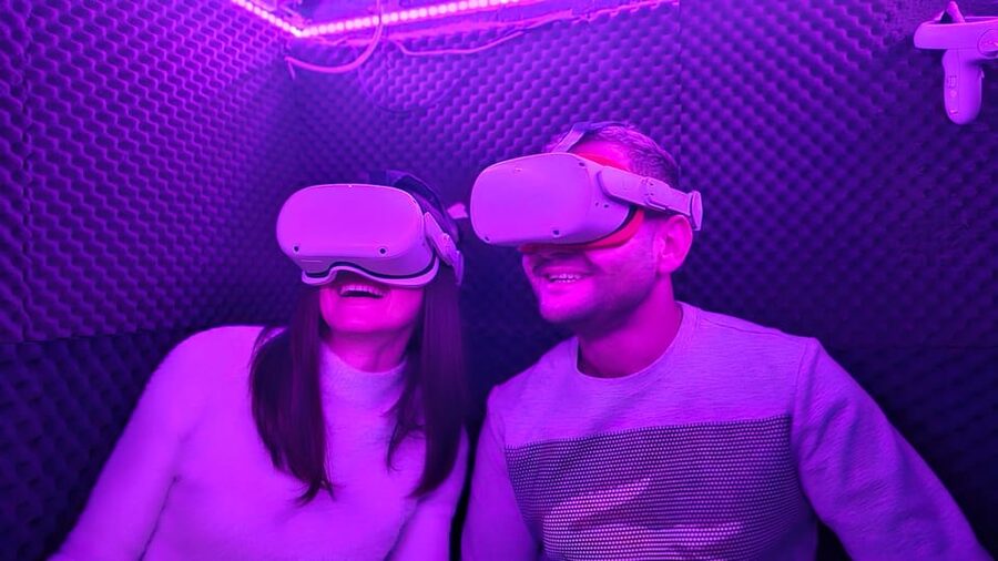 Krakow House Of Attractions: Guided Admission To attractions - Choosing a VR Game for Your Group