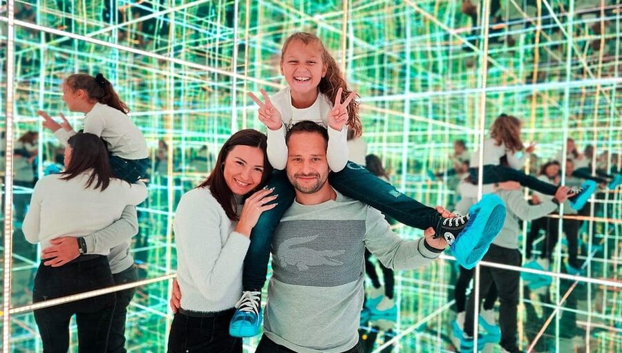 Krakow House Of Attractions: Guided Admission To attractions - Riding the 3D Roller Coaster