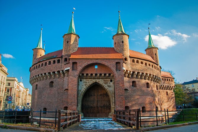 Krakow in a Day: City Tour by Electric Car - Seeing Krakow’s Old Town without a long walk