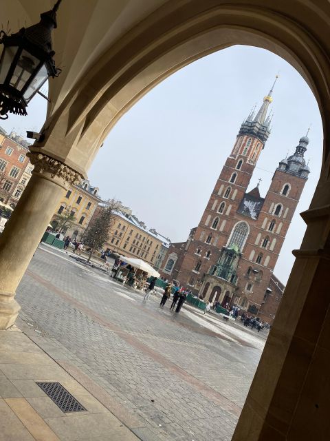 Kraków in a nutshell - walking tour - Why this short Krakow walk works well