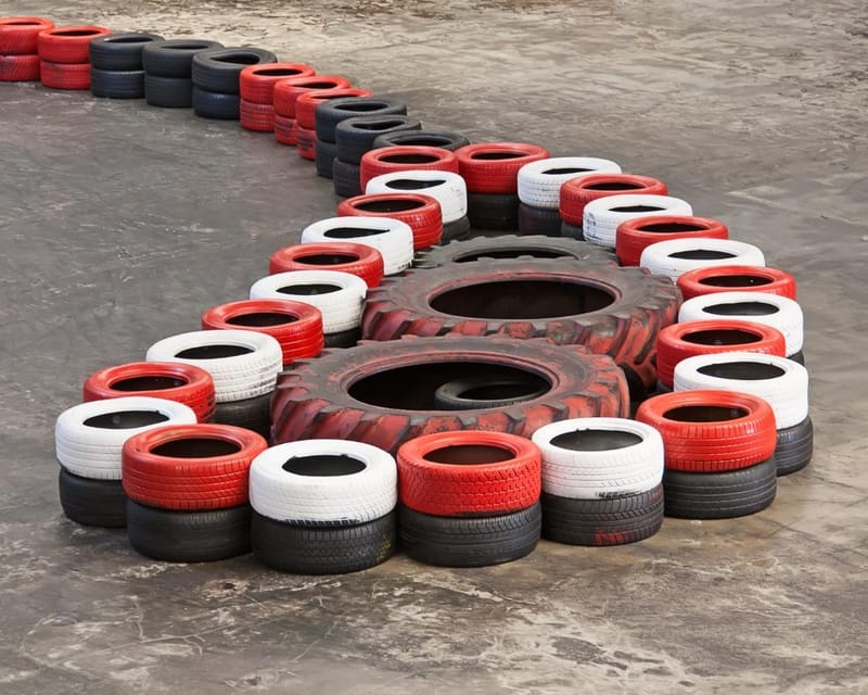Krakow: Indoor Go-Karting (24-Minute Races) - What the modern karts add