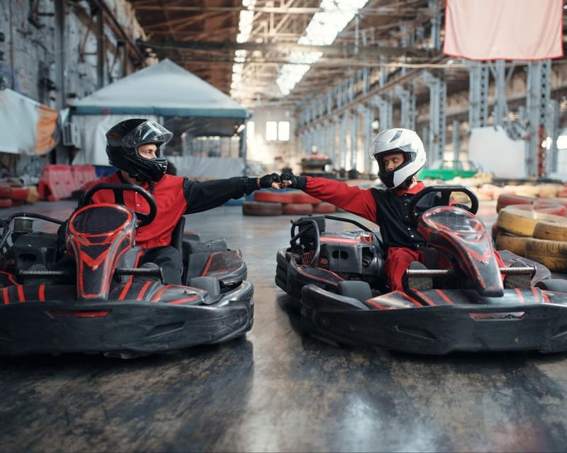 Krakow: Indoor Go-Karting (24-Minute Races) - Practical planning for your Krakow day