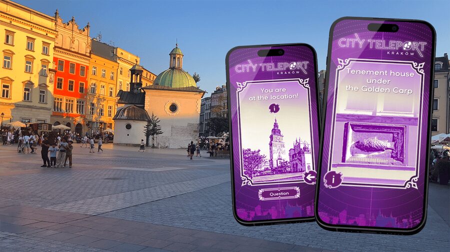 Krakow: Interactive Adventure Guidebook: PL/EN/DE/ES - What makes this Krakow adventure different