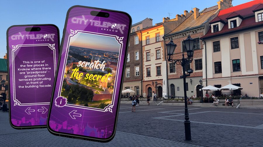 Krakow: Interactive Adventure Guidebook: PL/EN/DE/ES - How the five-day guidebook works