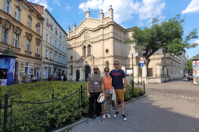 Krakow Jewish District and Ghetto Guided Tour in a Small Group - Is $60.21 a fair price?