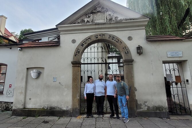 Krakow Jewish District Private Tour. Kazimierz and Jewish Ghetto - How the private format affects the value