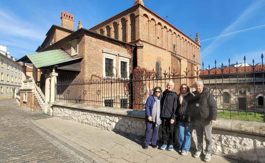 Krakow Jewish District Tour in a Small Group - Should you book the Krakow Jewish District Tour?
