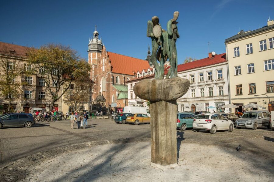 Krakow: Jewish Ghetto Walking Tour - Why Podgórze gives this tour its force