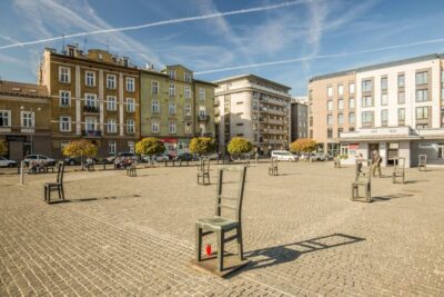 Jewish Ghetto Walking Tour