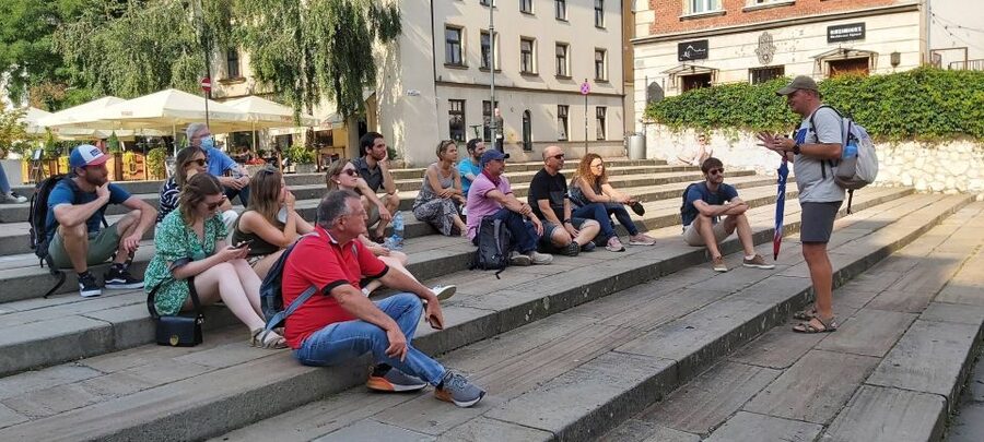 Krakow: Jewish Quarter and Former Ghetto Tour - Key points before you book