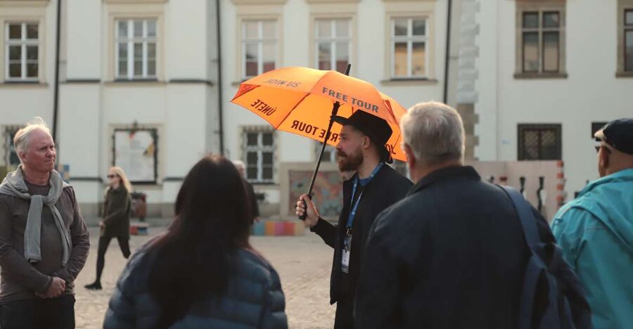 Krakow: Jewish Quarter and Former Ghetto Tour - Why Kazimierz needs more than a casual stroll