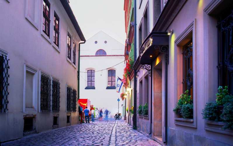 Krakow: Jewish Quarter and Former Ghetto Tour by Golf Cart - Key points at a glance