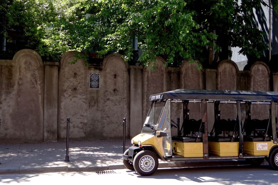 Krakow: Jewish Quarter and Former Ghetto Tour by Golf Cart - FAQ