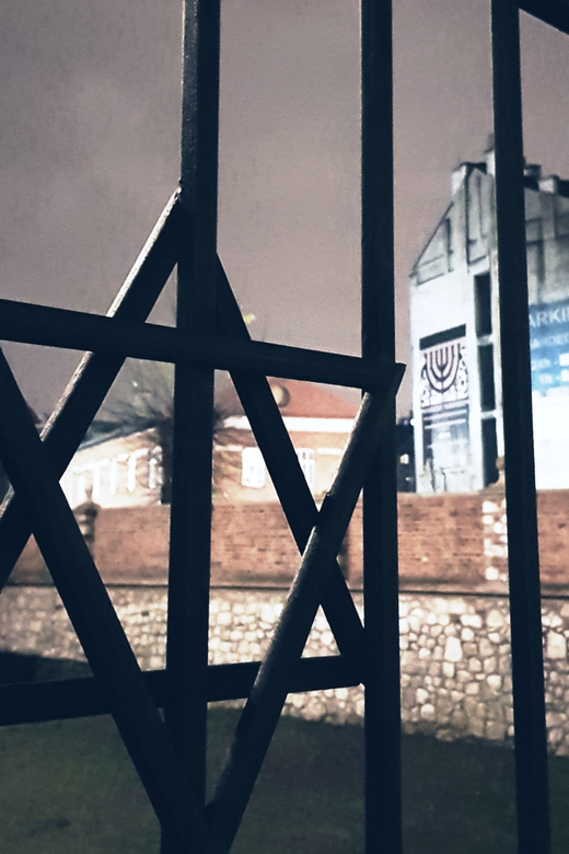 Krakow: Jewish Quarter and Former Ghetto Tour by Golf Cart - Ghetto Heroes Square and the empty chairs