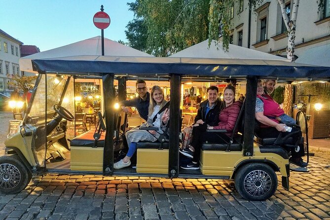 Krakow Jewish Quarter and Ghetto Tour by Electric Golf Cart - From Jewish Kazimierz to Podgórze in one short ride