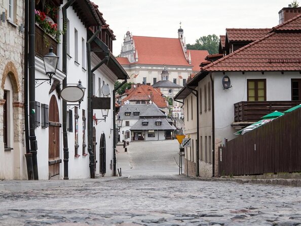 Krakow: Jewish Quarter Guided Walking Tour - Key points at a glance