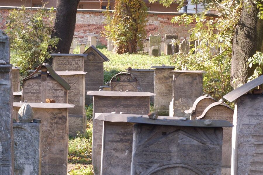 Krakow: Jewish Quarter Guided Walking Tour - Meeting point, timing, and practical details