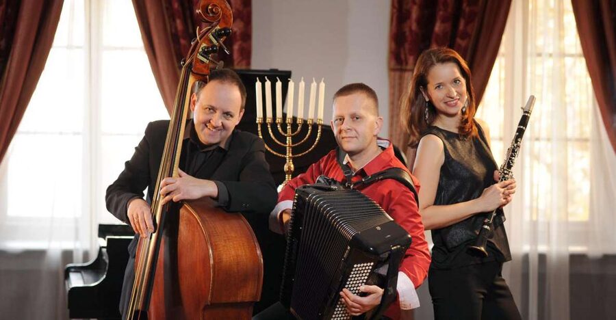 Krakow: Jewish-Style Klezmer Music Concert - The one-hour program and its sound
